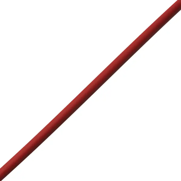 Термоусадочная трубка Skybeam 2:1 2/1 мм 2.5 м цвет красный термоусаживаемая трубка dkc 2na201r381r в рулоне 38 1 19 1 мм цвет красный quadro уп 50 м