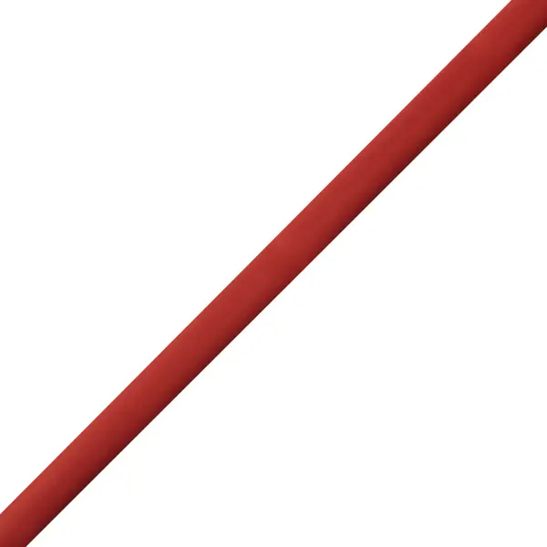 фото Термоусадочная трубка skybeam 2:1 4/2 мм 2.5 м цвет красный