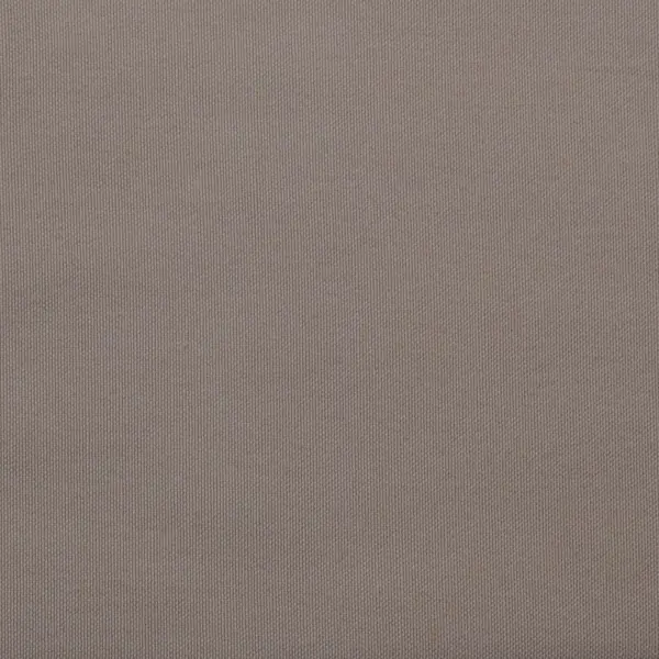 фото Ткань 1 м/п pharell репс 295 см цвет серо-коричневый inspire