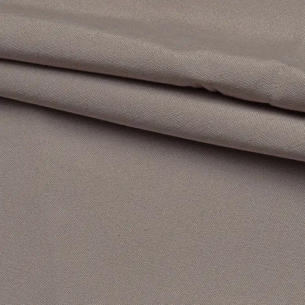 Ткань 1 м/п Pharell репс 295 см цвет серо-коричневый