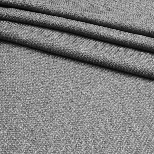 Ткань 1 м/п Sely рогожка 295 см цвет серый стул 405х515х780 мм серый сиденье квадратное рогожка модуль