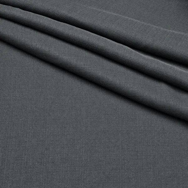 Ткань 1 м/п Malonn рогожка 295 см цвет темно-серый ткань 1 м п бартон рогожка 280 см светло серый