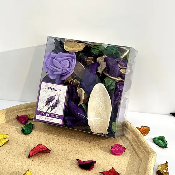 Саше ароматическое «Ароматный сон» сухоцвет 160 г цвет фиолетовый ароматическое саше лаванда