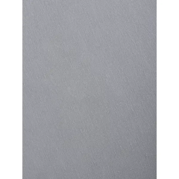 фото Комплект постельного белья melissa евро бязь серый