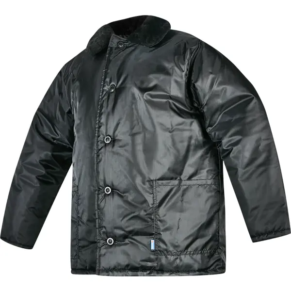 Куртка утепленная Бисер Работник КурмТн002 размер 48-50 утепленная куртка гк спецобъединение