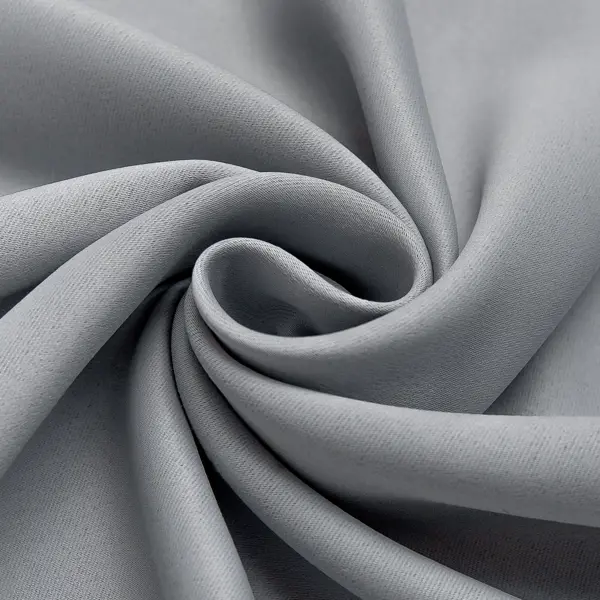 Ткань 1 м/п блэкаут 280 см цвет серый ткань тергалет 1 м п 280 см цвет экрю