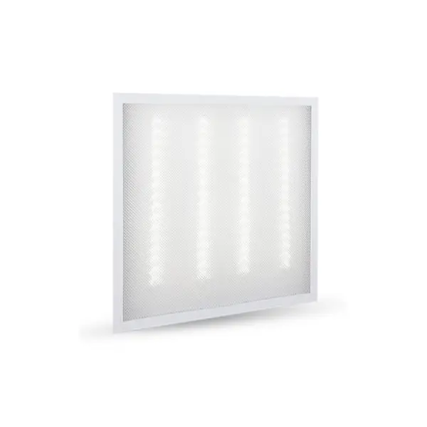 фото Светодиодная панель ultraflash ltl-6060-19 36 вт холодный белый свет без бренда
