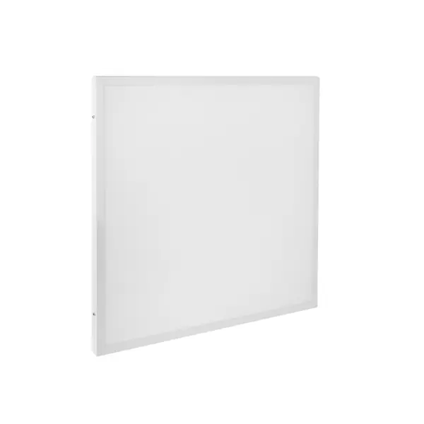 фото Светодиодная панель ultraflash ltl-6060-12 40 вт холодный белый свет без бренда