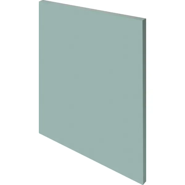 фото Дверь для шкафа лион 59.6x63.6x1.8 см цвет софия грин без бренда