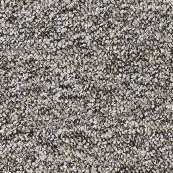 фото Ковровое покрытие полипропилен скролл step 254_1800 4 м цвет серый роялтафт