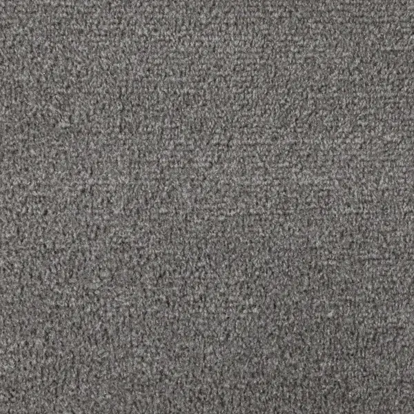 фото Ковровое покрытие «velvet» 025_3700, 4 м, цвет антрацит роялтафт