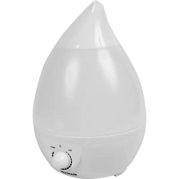 Увлажнитель воздуха ультразвуковой Boonair Eva цвет белый умный ультразвуковой увлажнитель воздуха мтс умный дом