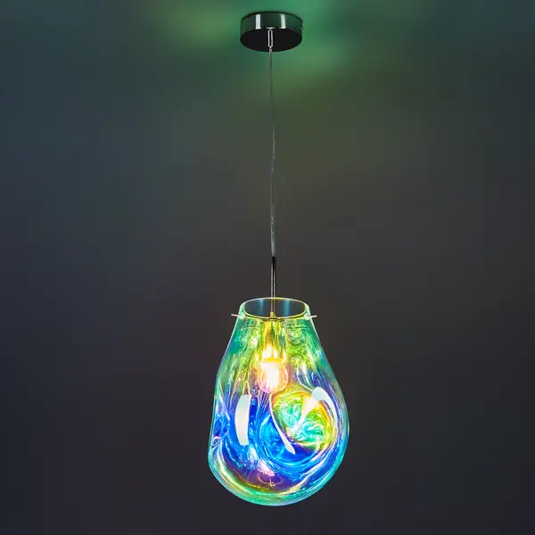 Светильник подвесной Prisma FR5224PL-01CH 1 лампа торшер freya lauren fr5093fl 01ch