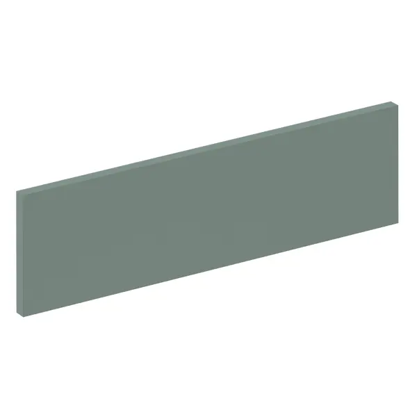 Фасад для кухонного ящика София грин 59.7x16.7 см Delinia ID ЛДСП цвет зеленый дверь для шкафа лион софия грин 59 6x50 8x1 8 зеленый