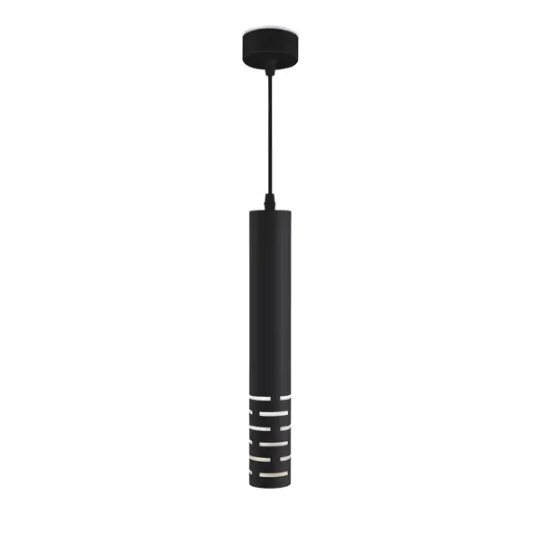 Подвесной светильник Elektrostandard DLN003, 1 лампа, 2 м², цвет чёрный матовый тренажер для двойной регулируемой тяги bronze gym