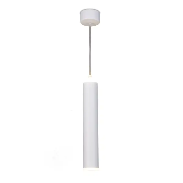 фото Светильник подвесной светодиодный elektrostandard dlr035 4 м² нейтральный белый свет цвет белый матовый