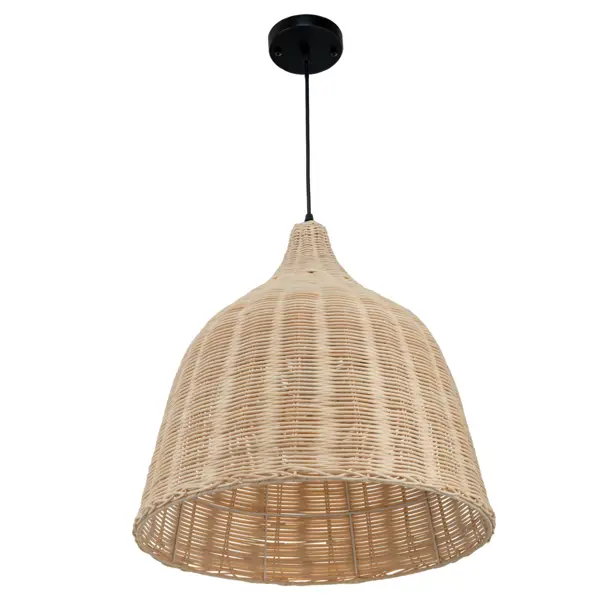 Светильник подвесной Palma L1359, 3 лампы, 12 м², цвет коричневый воронка d 14 см универсальная средняя металл