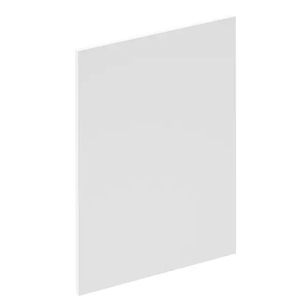 фото Фальшпанель для напольного шкафа delinia id софия 58x76.8 см лдсп цвет белый