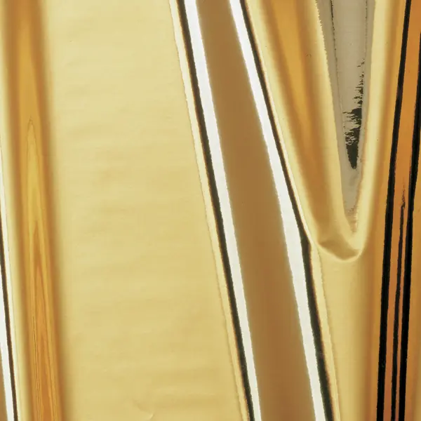 Плёнка самоклеящаяся 0.45x1.5 м цвет металлик золотой бумага ная самоклеящаяся а4 10 листов 10 ов металлик 70 г м3 11 мкр