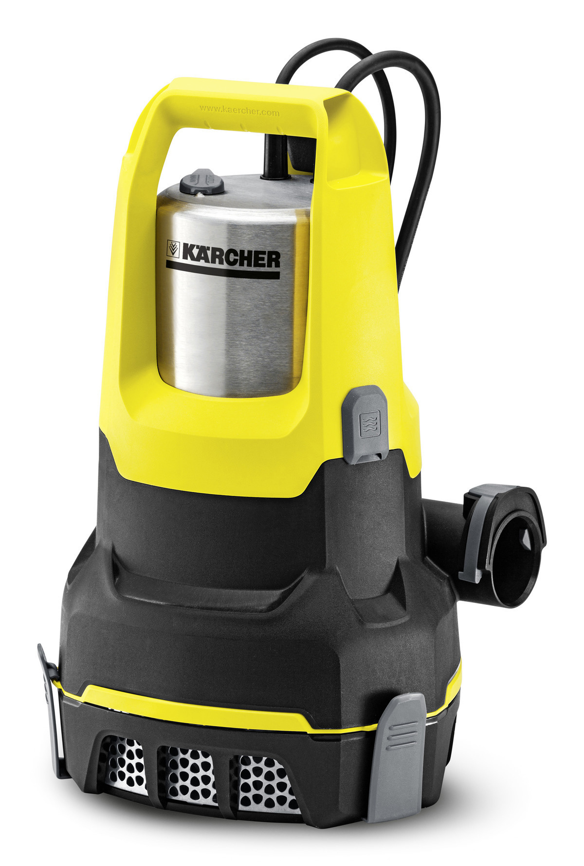 Насос погружной дренажный Karcher Sp 6 flat inox чистая вода расход 14000  л/ч по цене 17490 ₽/шт. купить в Казани в интернет-магазине Леруа Мерлен