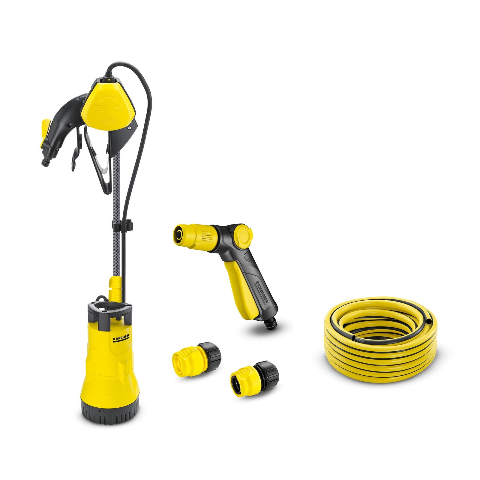 Насос погружной дренажный Karcher Bp 1 barrel set чистая вода расход 3800  л/ч ✳️ купить по цене 13990 ₽/шт. в Екатеринбурге с доставкой в  интернет-магазине Леруа Мерлен