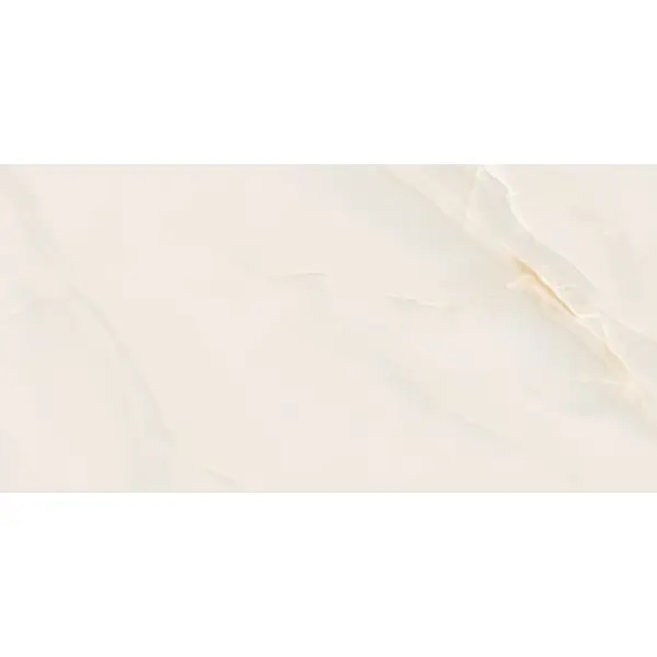 Глазурованный керамогранит Ceradim Onyx Queen Cream 120x60 см 1.44 м² полированный цвет кремовый рок virgin uk ost bohemian rhapsody queen