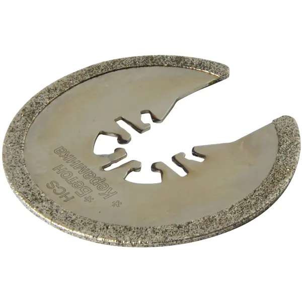 Насадка диск для реноватора по керамике Elitech 1820.006200 64 мм