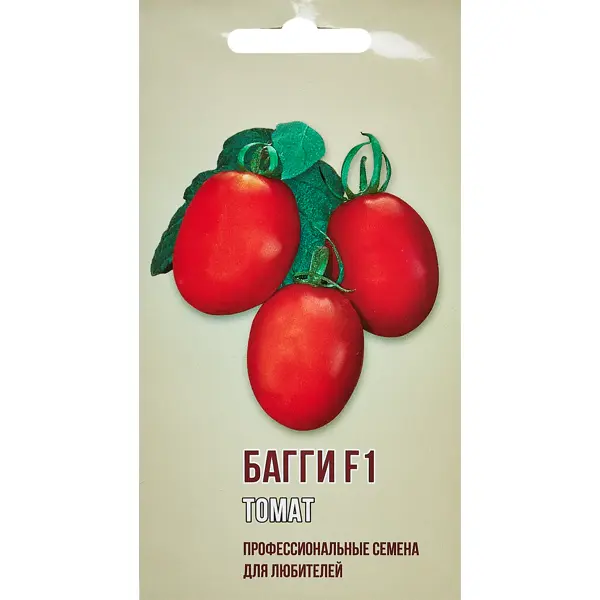 Семена овощей Agroni томат Багги F1 5 шт. махорка табак удобрение для открытого грунта 100 г