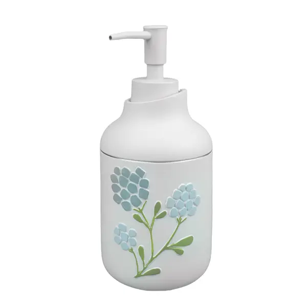 Дозатор для жидкого мыла Proffi Home Crocus цвет белый запарка для бани proffi home свежесть