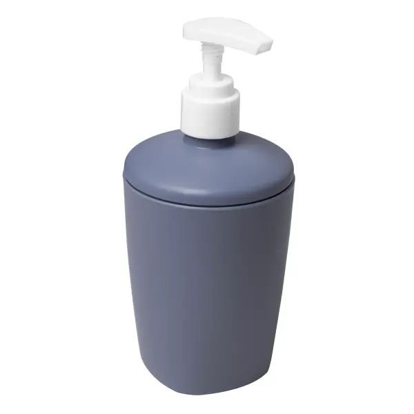 Дозатор для жидкого мыла Berossi Aqua цвет ниагара дозатор для жидкого мыла berossi aqua снежно белый