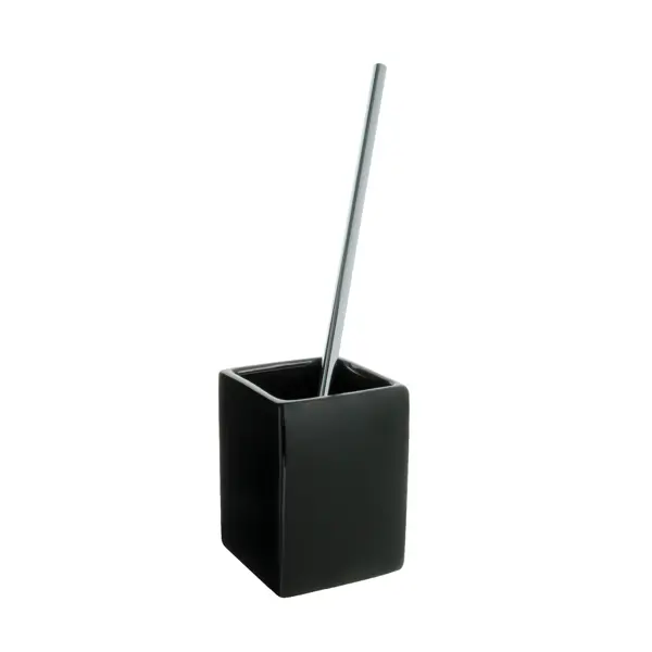 Ёршик для унитаза Fixsen Dark FX-501-5 цвет черный мыльница fixsen dark fx 501 4 керамика