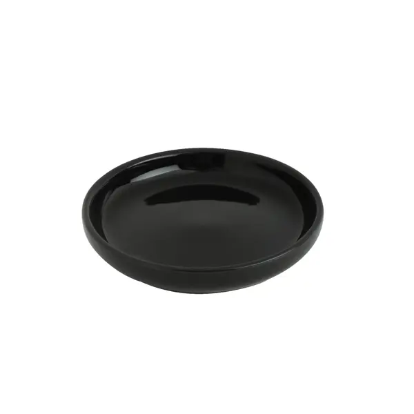Мыльница Fixsen Mist FX-602-4 керамика цвет черный