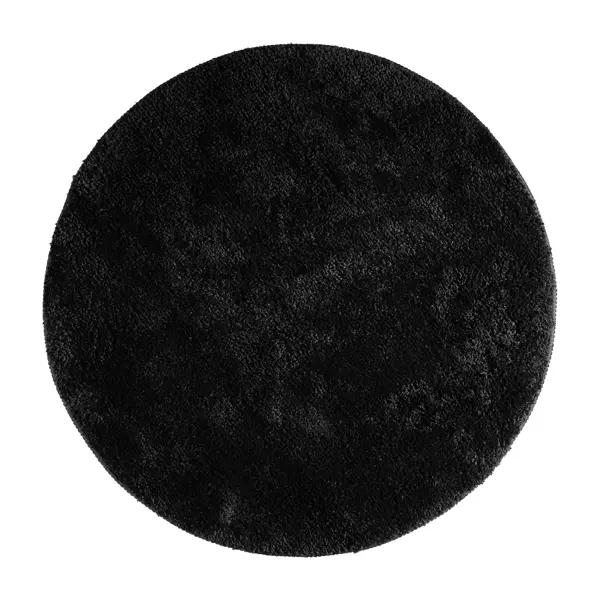 фото Коврик для ванной verran moreno 073-60 60x60 см цвет черный