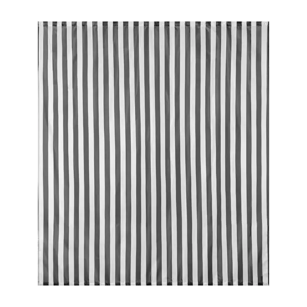 фото Штора для ванной verran nastro 630-11 180x200 см цвет белый серый