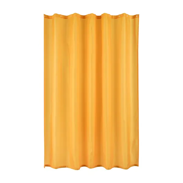 Штора для ванной Moroshka Expressia 932-301-03 180x200 см цвет желтый штора для ванной moroshka barentsevo more 978 301 02 180x180 см цвет оранжевый