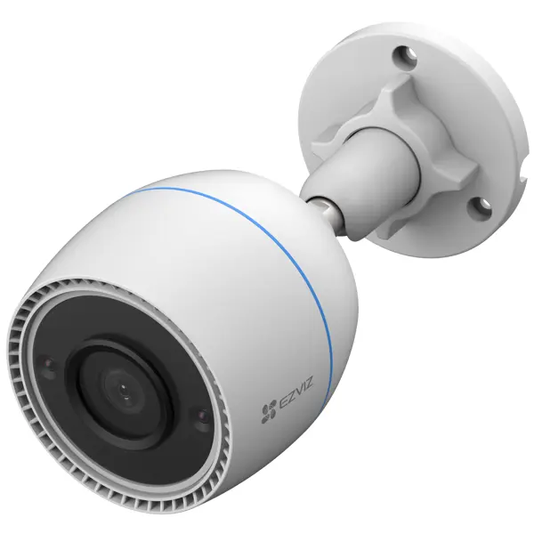 Камера видеонаблюдения Ezviz C3TN 2 Мп 1080P цвет белый камера видеонаблюдения уличная ezviz c8pf 2 мп 1080p wi fi белый