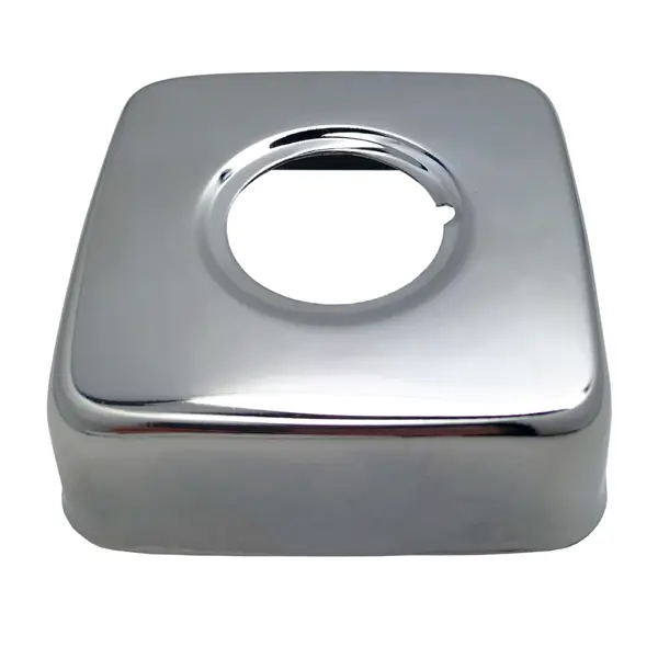 Отражатель 60x25x20 мм квадрат цвет хром формы для выпечки торта cornesty круглые кольца для выпечки из нержавеющей стали для печенья 3 размера