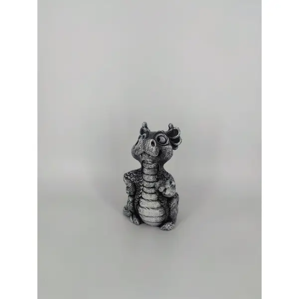 Фигурка Мини Шика смола 22x12 см фигура садовая дракончик шика смола 48x25 см