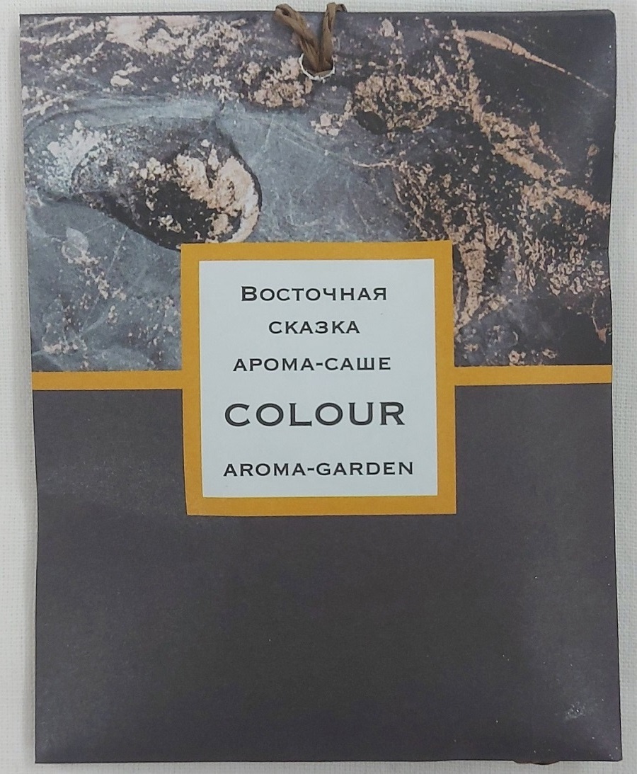 Саше ароматическое Восточная сказка по цене 126 ₽/шт. купить в Москве в  интернет-магазине Леруа Мерлен