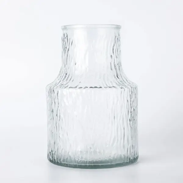 фото Ваза julietta стекло цвет прозрачный 20 см без бренда