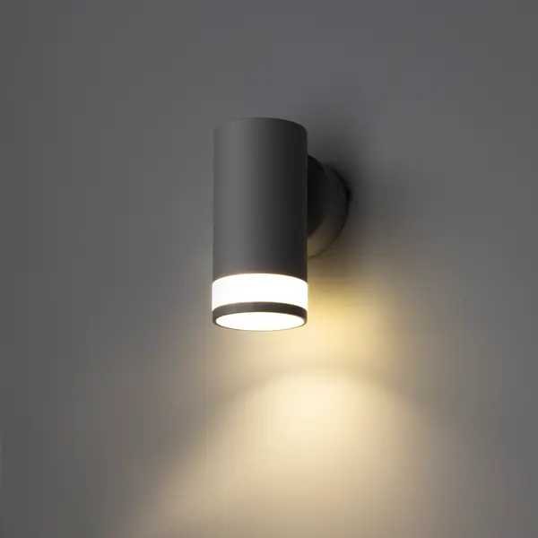 Светильник точечный накладной Ritter Arton 59954 8 GU10 цвет белый точечный накладной светильник kanlux