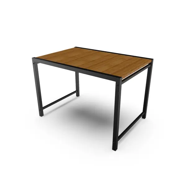 Стол складной Loft 48.5x40.5x42 см полипропилен бежевый складной стол для ноутбука ridberg