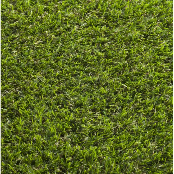 фото Газон искусственный naterial толщина 36 мм 1x5 м (рулон) цвет темно-зеленый