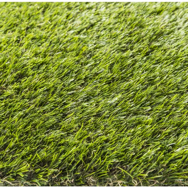 Газон искусственный Naterial толщина 36 мм 1x5 м (рулон) цвет темно-зеленый скотч для искусственной травы полипропилен 0 15x5 м