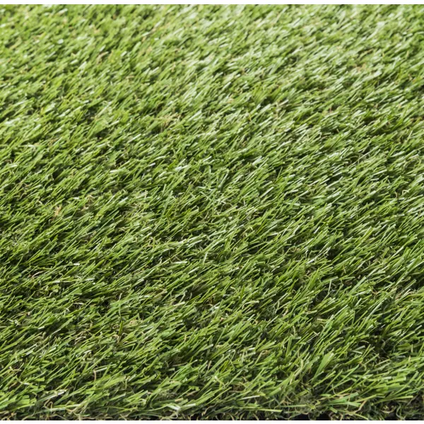 Газон искусственный Naterial толщина 25 мм 2x5 м (рулон) цвет темно-зеленый трава искусственная vidage 15 мм ширина 2 м на отрез
