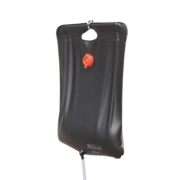 Душ дачный Bestway мобильный 20 л встроенный термометр термометр плавающий для бассейна фламинго
