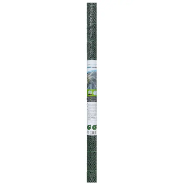Геотекстиль Geolia 1.05х10м 90гр/м2 зеленый решетка газонная geolia 70х40х3 2 см полипропилен зеленый 4 шт