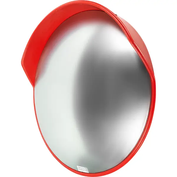 Зеркало дорожное сферическое, 600 мм зеркало дорожное сорокин с козырьком 800 мм 25 108