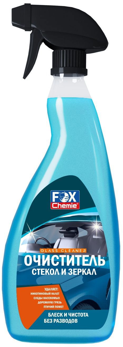 Очиститель стекол Fox Chemie LMF116 0.5 л