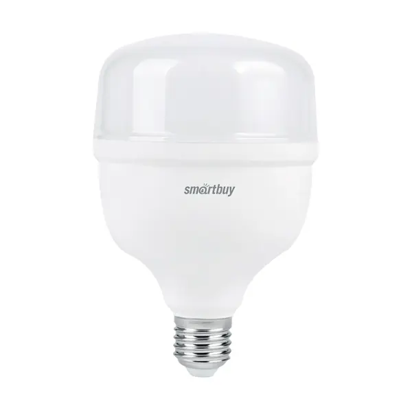 Лампа светодиодная SMARTBUY-HP-30W/4000/E27 E27 220-240 В 30 Вт цилиндр 2400 лм теплый белый цвет света фен eti micro stratos 3600 2400 вт белый